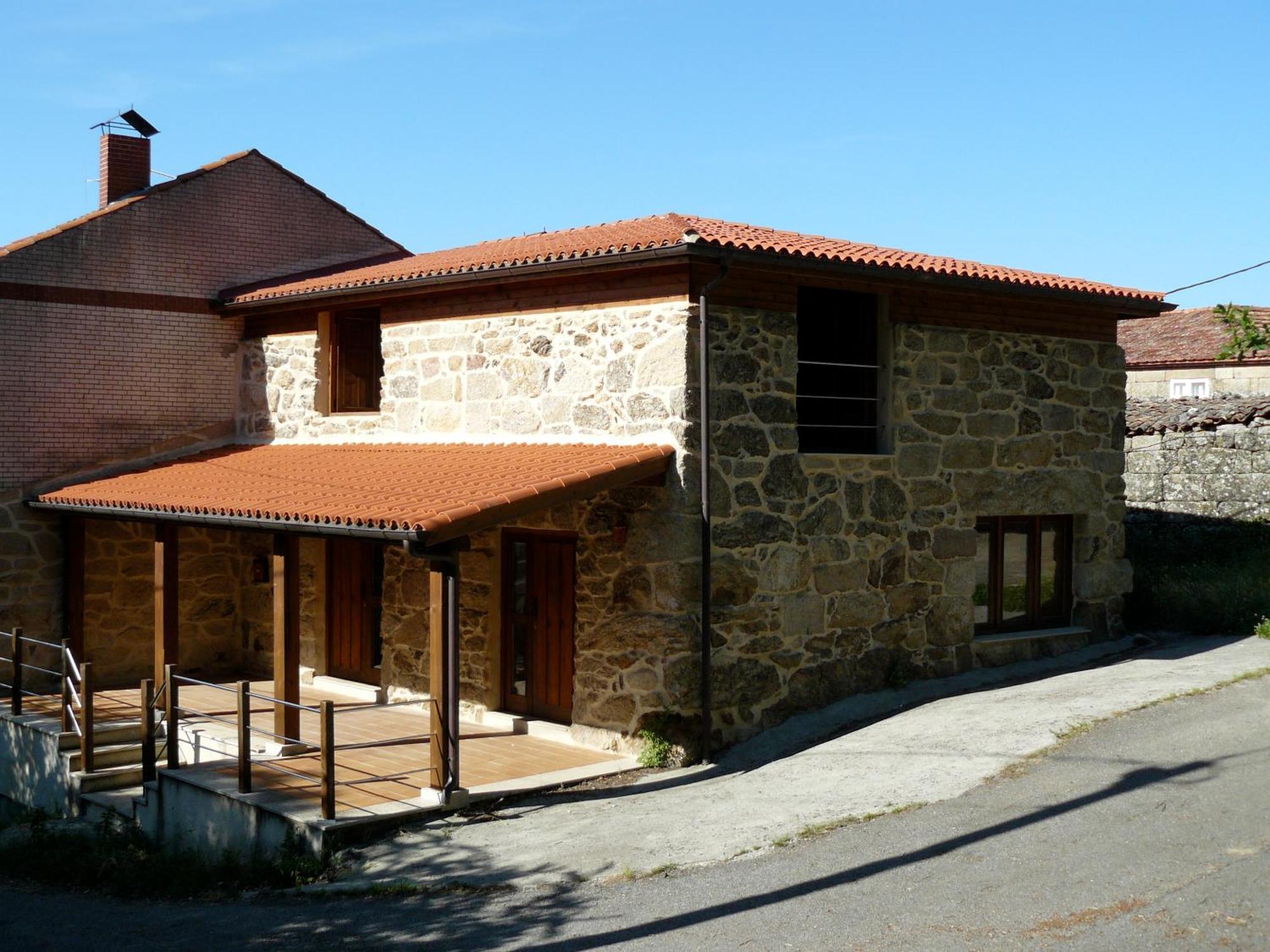 Apartamentos Rurales A Torre Porquera Exterior foto
