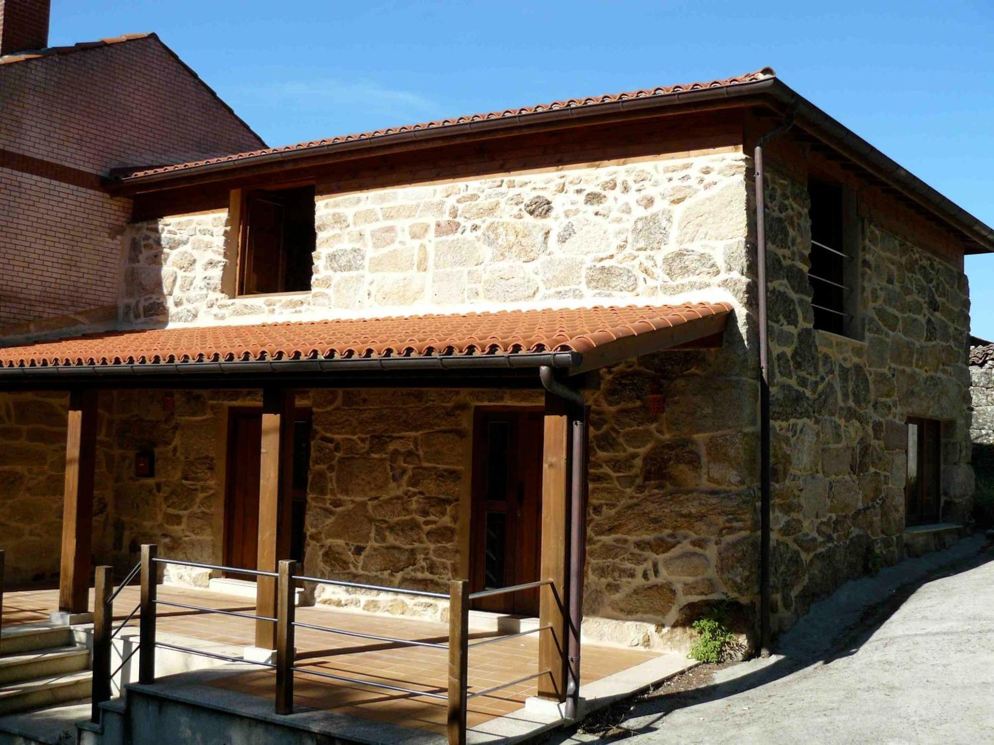 Apartamentos Rurales A Torre Porquera Exterior foto