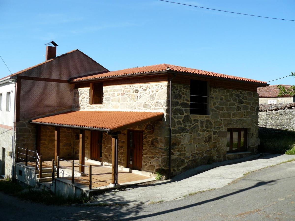 Apartamentos Rurales A Torre Porquera Exterior foto